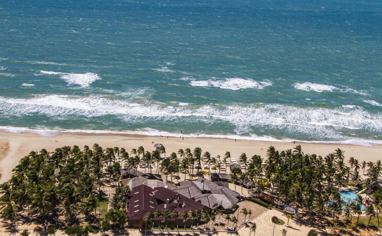 Maravilhoso Apartamento. Vista P/ Praia Do Futuro Форталеза Екстериор снимка