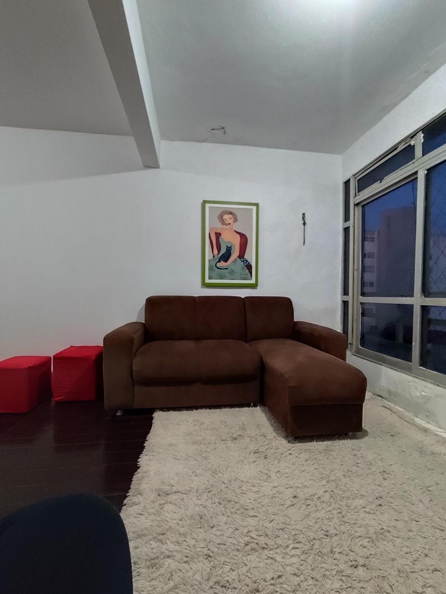 Maravilhoso Apartamento. Vista P/ Praia Do Futuro Форталеза Екстериор снимка